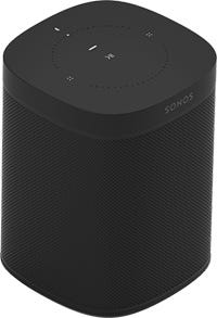 Sonos One SL Speaker for Stereo Pairing & Home Theater Surrounds
