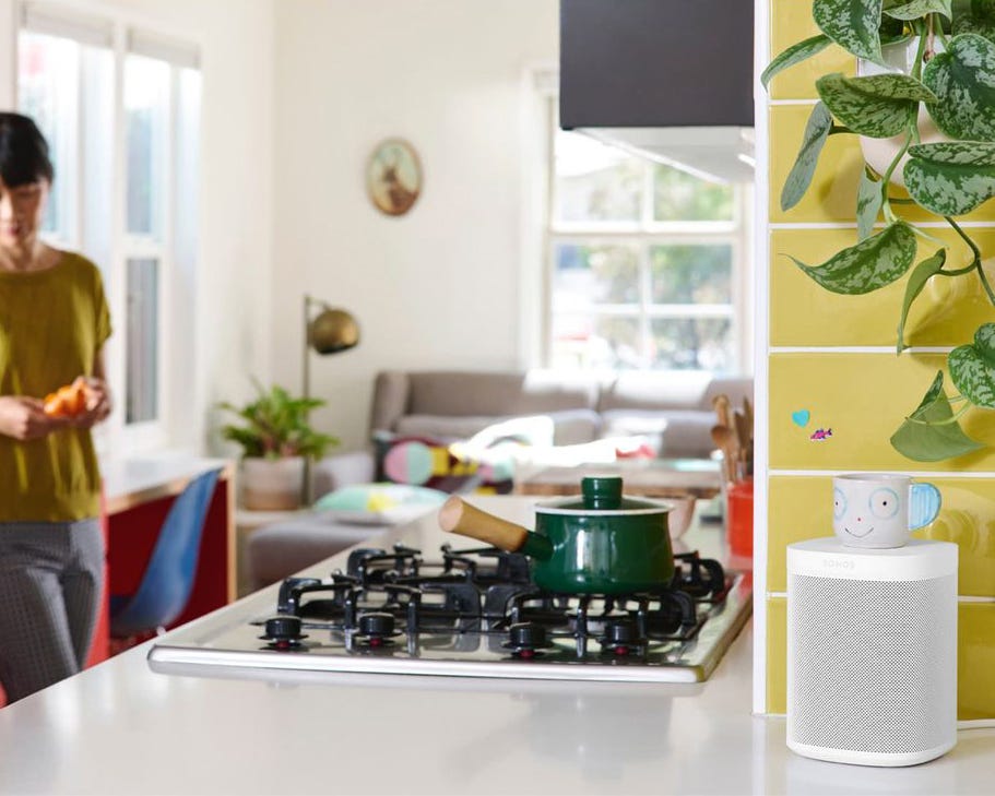 sl kitchen sonos one 