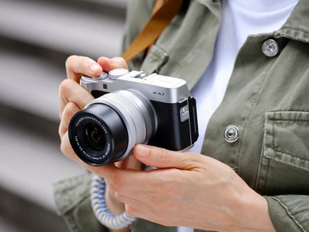 New 24.2MP APS-C CMOS image sensor