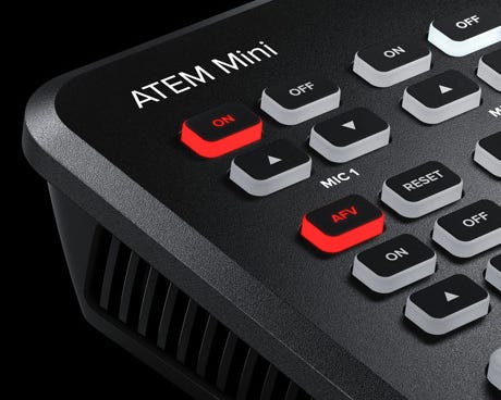atem mini