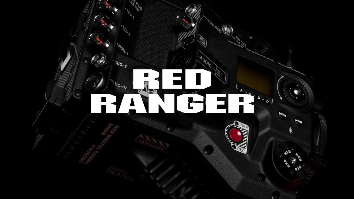 Red Ranger