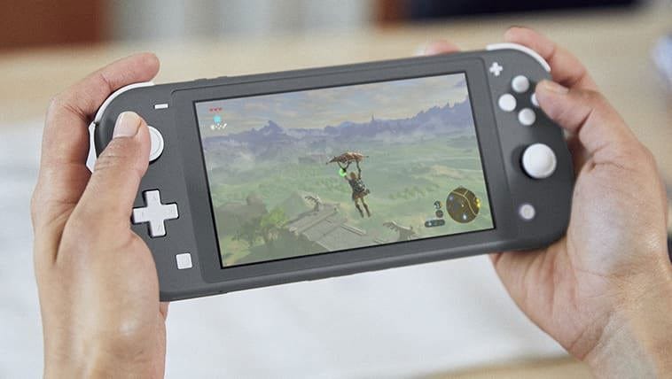 +Control Pad