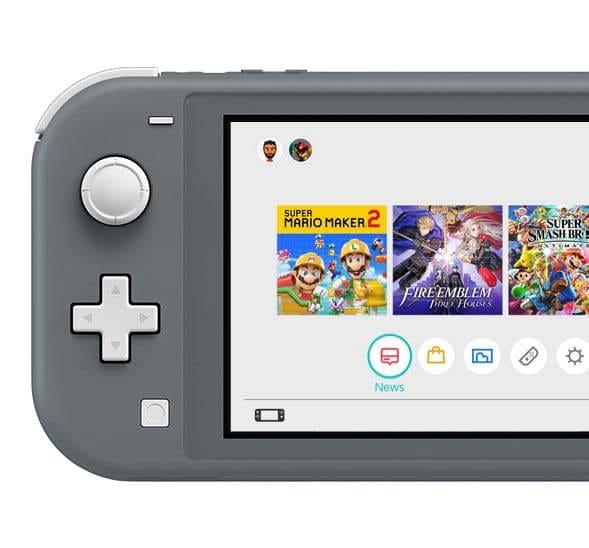 More system features