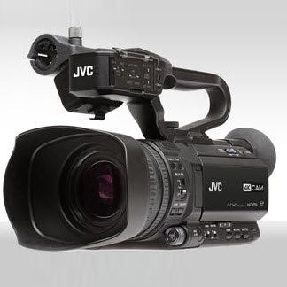 Integrated 12x Ultra HD Lens