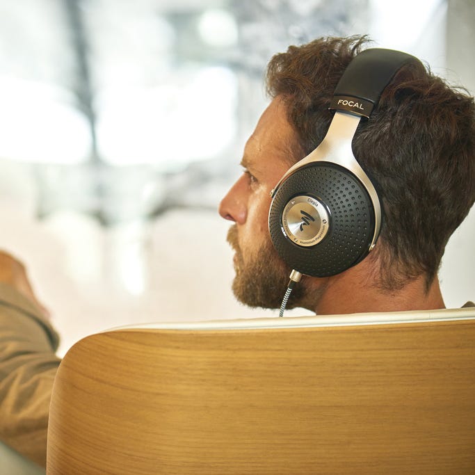 Focal Elegia Circumaural Closed-Back High-Fidelity