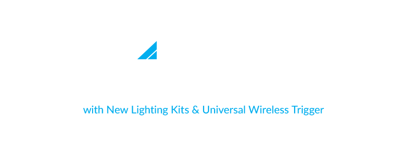 Westcott FJ400 Strobe Light & Universe-Compatible Trigger