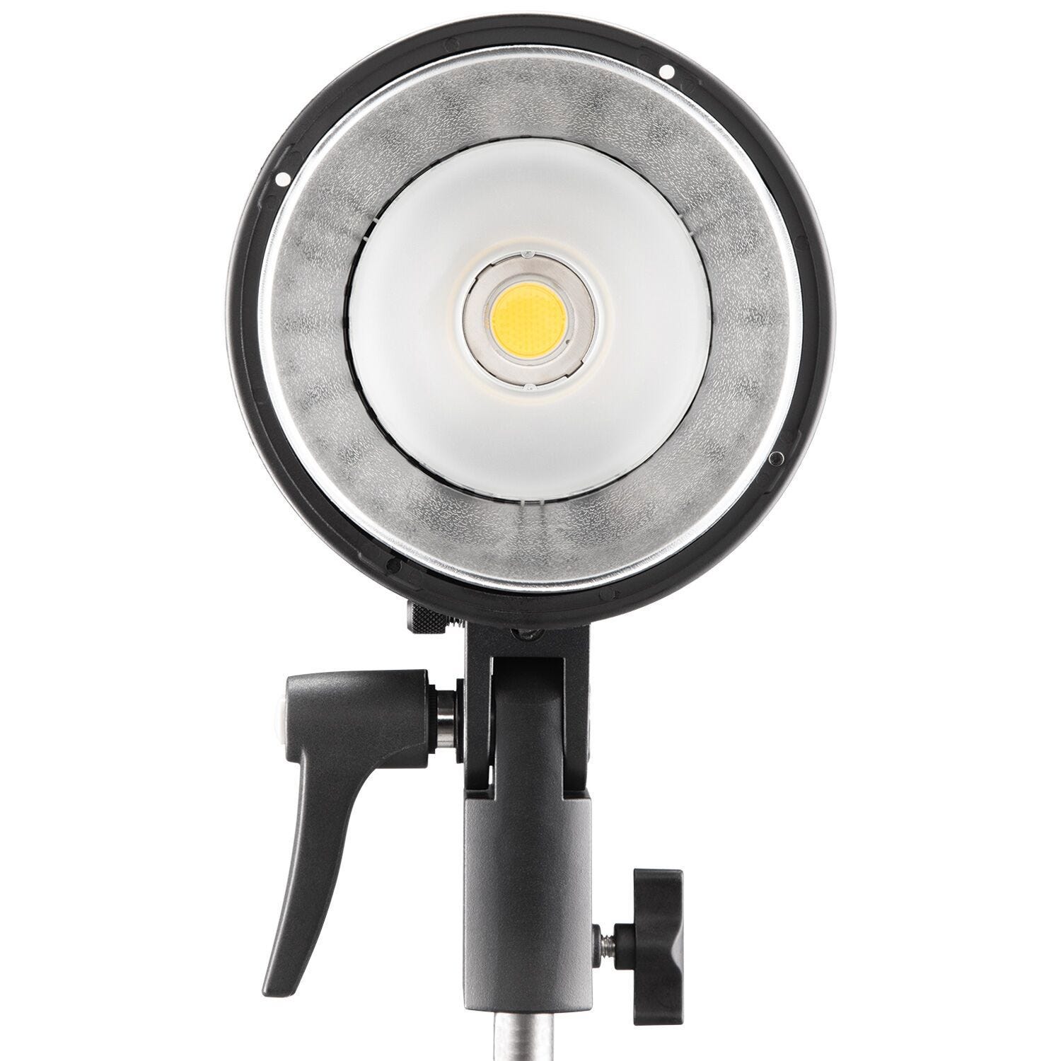 Consistent Color Temperature at Every Power Level