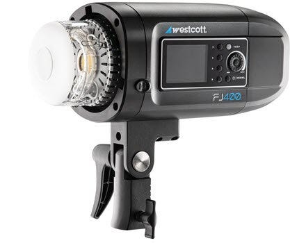 Optimized for Light Modifiers