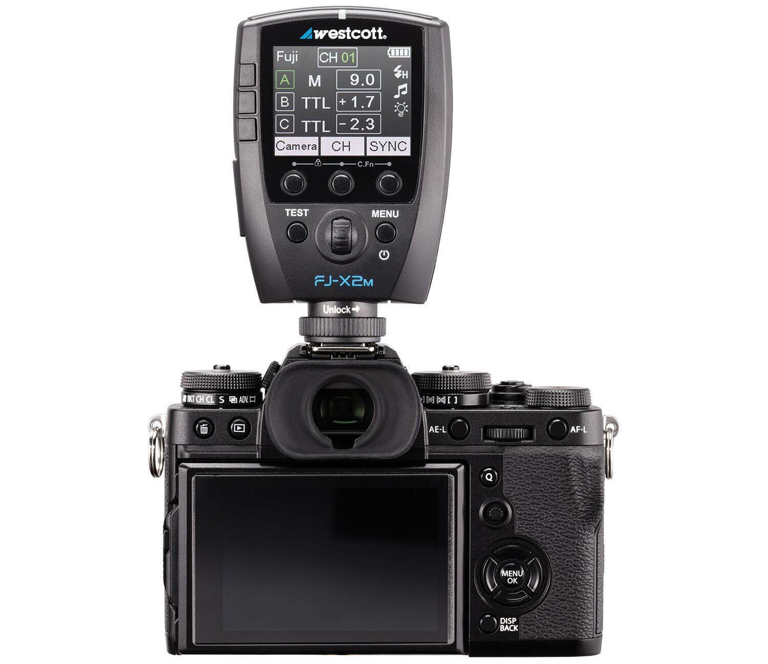 Compatible Cameras - Fujifilm