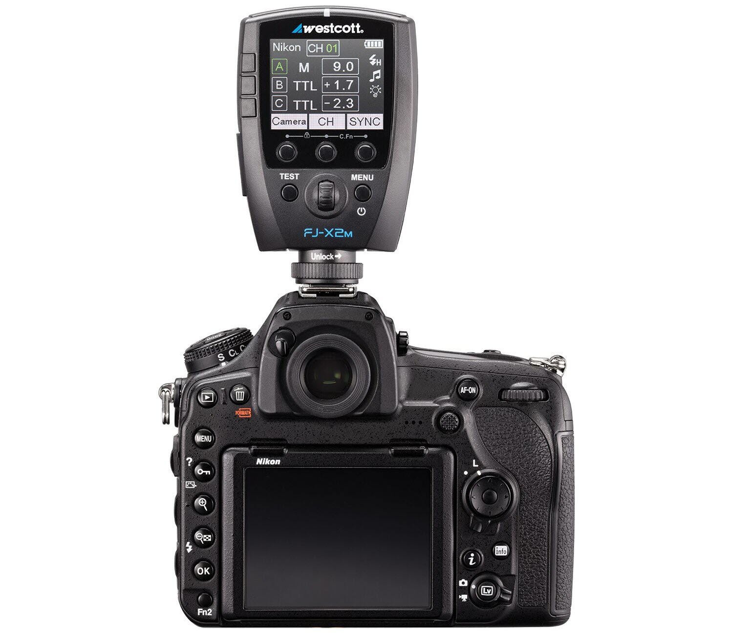 Compatible Cameras - Nikon