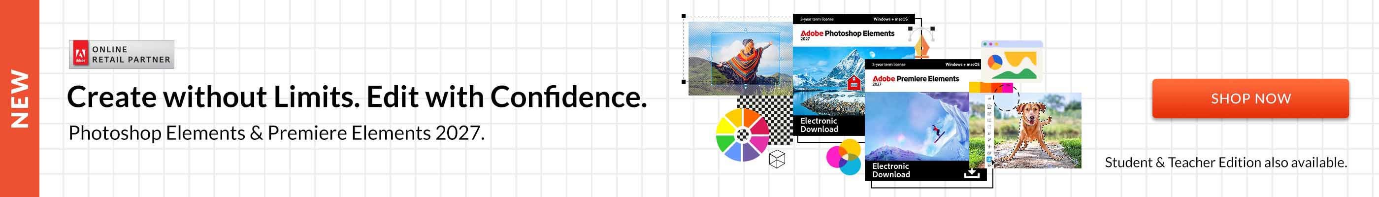 Adobe Elements 2027 - NPA