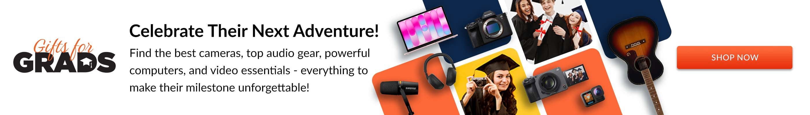 Gifts for Grads