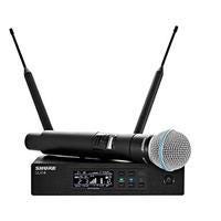 Wireless Microphones