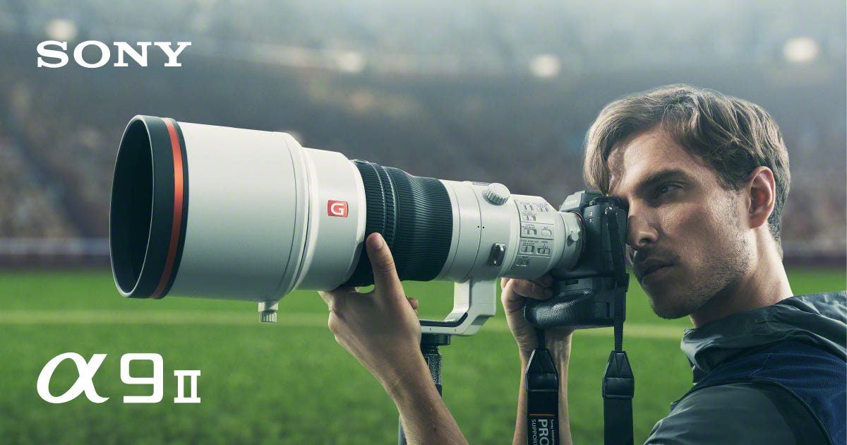 Alpha 9 II