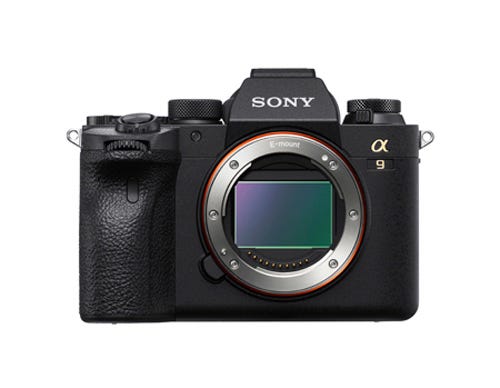Capture all the action at the highest speed.
