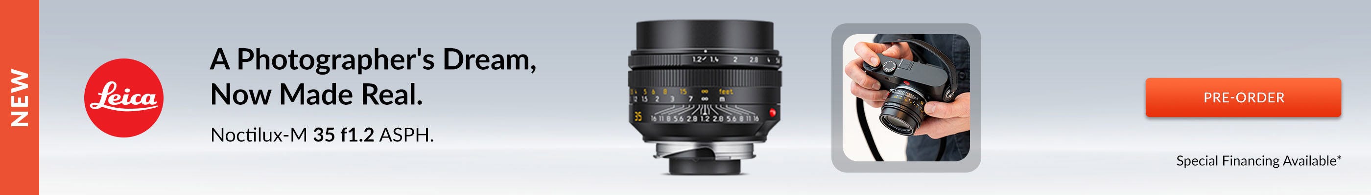 Leica Noctilux-M - NPA