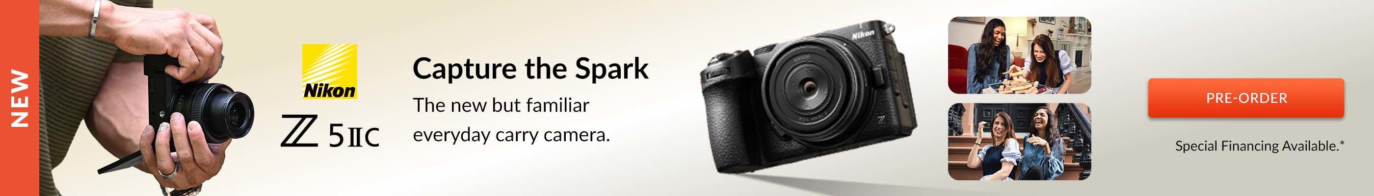 Nikon Z5IIC Camera - NPA