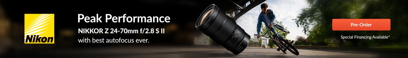 Nikon Z 24-70 - NPA