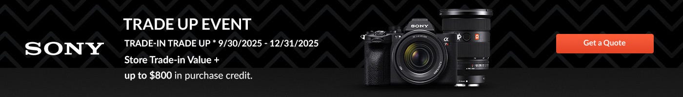 Sony Trade In