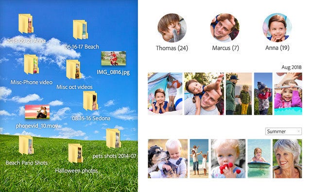 Effortless Organization
