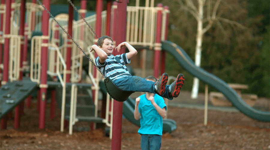 Create bounce-back GIFs