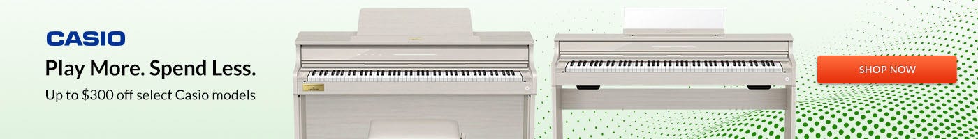 Casio May Sale