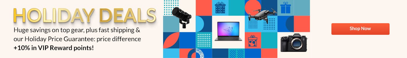 Holiday Sale December