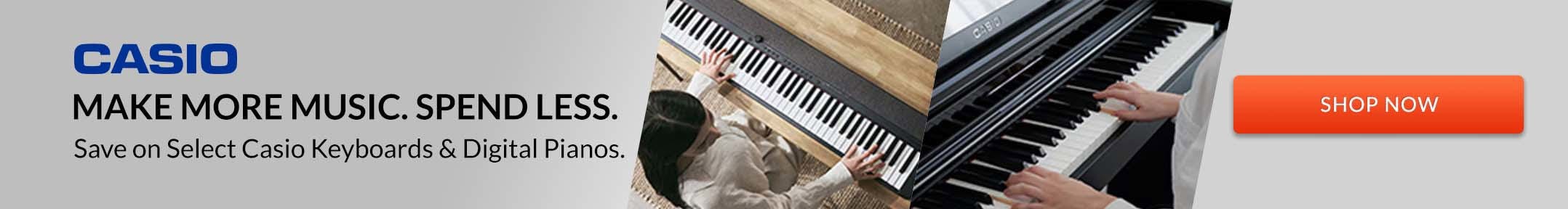 Casio Aug Sale