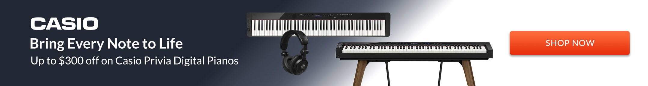 Casio July Sale