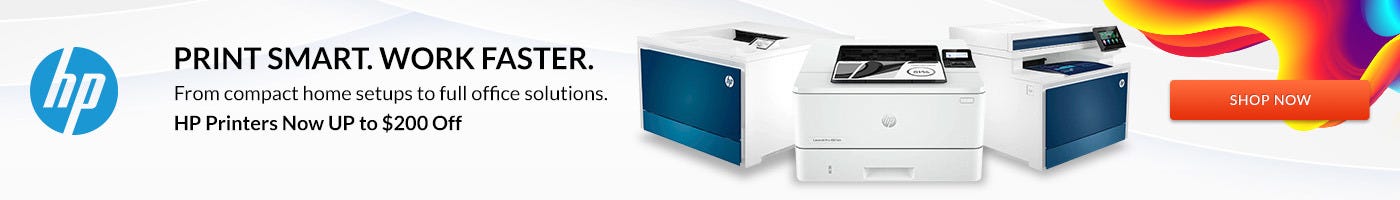 HP LaserJet Printers Sale