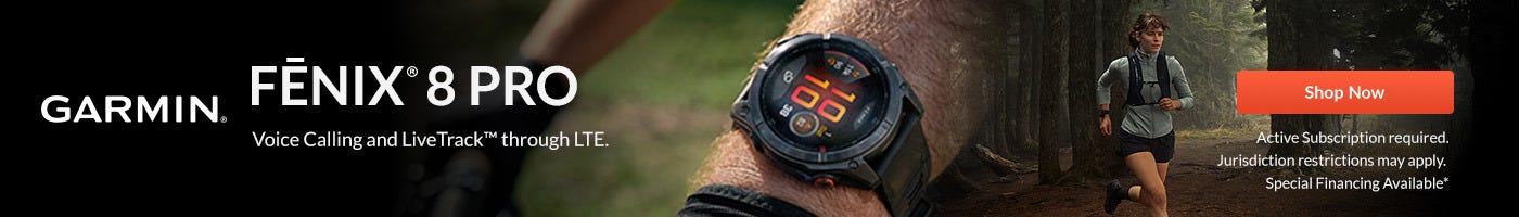 Garmin Fenix 8 Pro - NPA