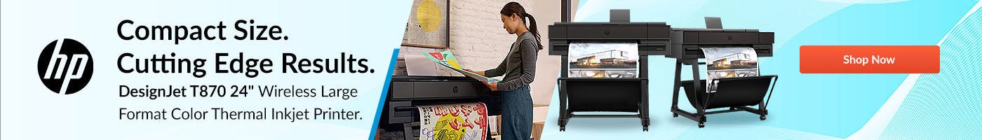 HP DESIGNJET T870 - NPA