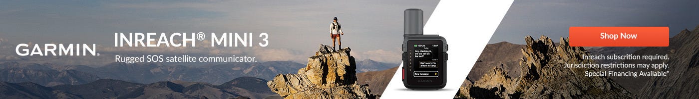 Garmin inReach Mini 3 - NPA