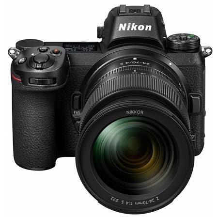 nikon d850 adorama