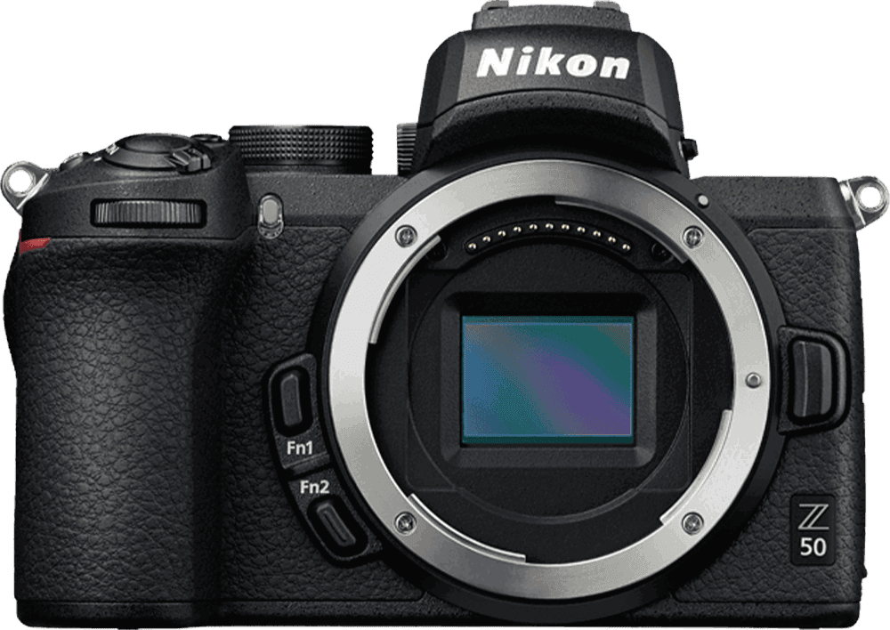 Nikon Z50 Mirrorless Camera - Adorama