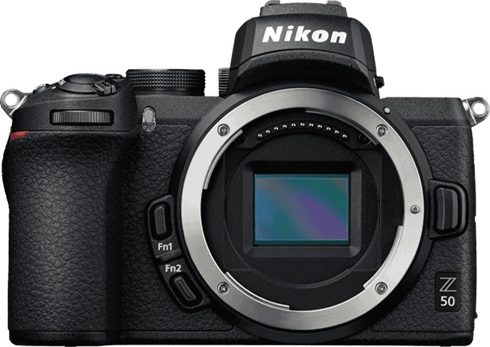 Nikon Z50 Mirrorless Camera