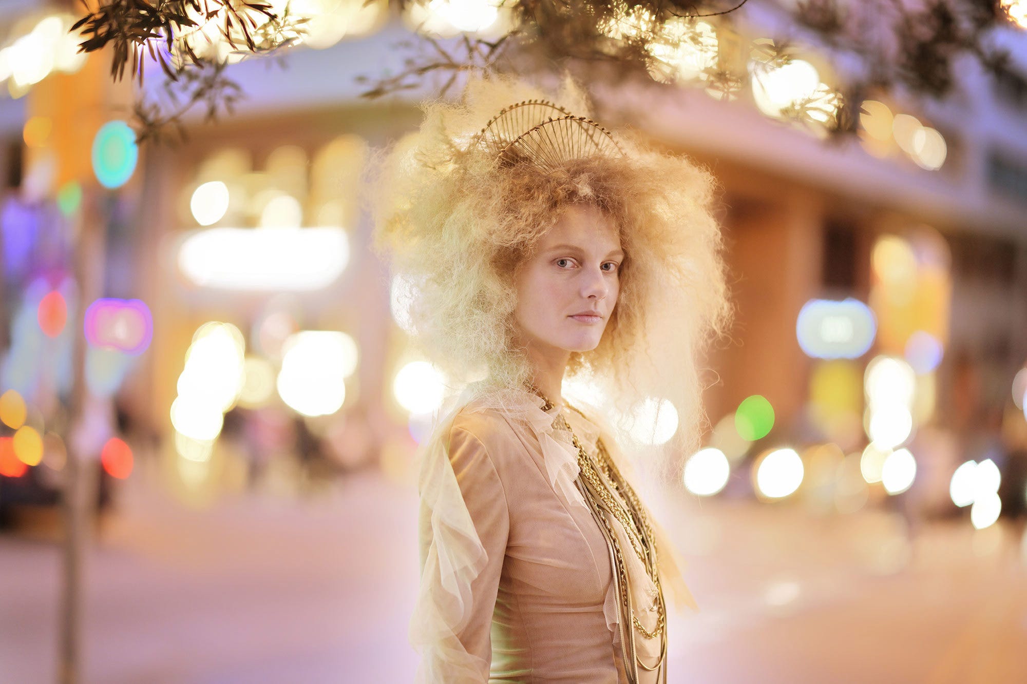 Elaborate, Dramatic Bokeh