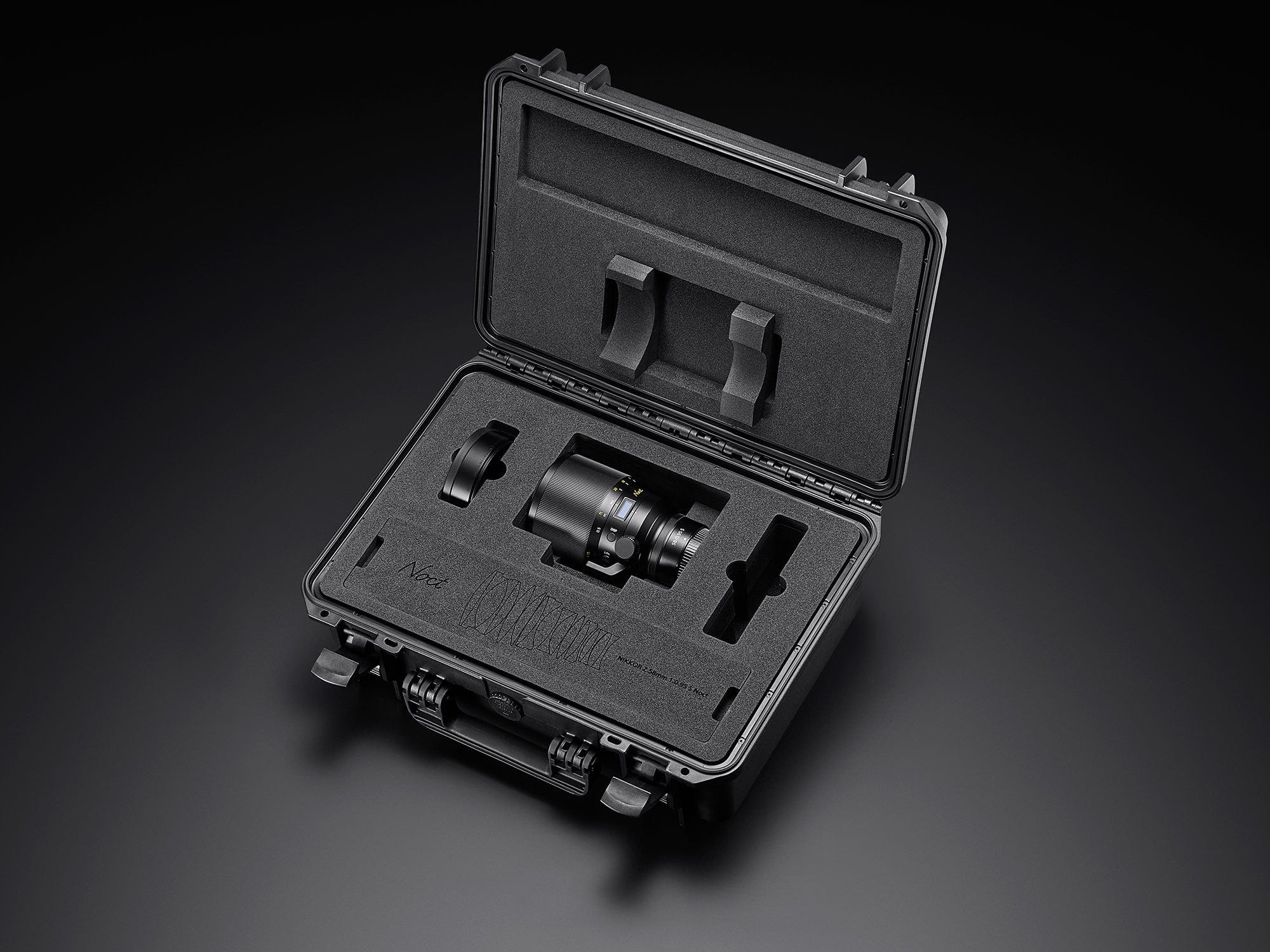 Case Included