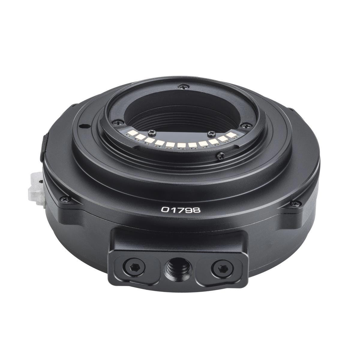 Lightweight Aluminum Alloy Construction adapter