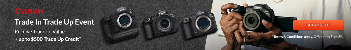 Canon TITU