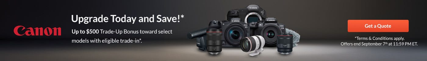 Canon TITU