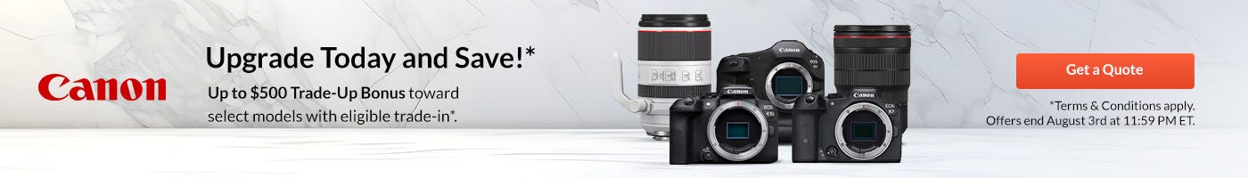Canon TITU