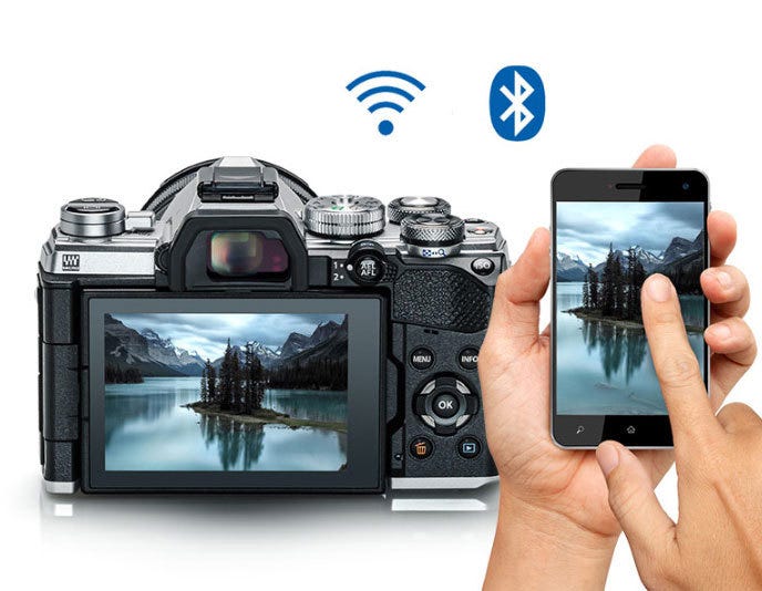 WI-FI & BLUETOOTH