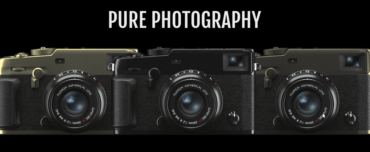 Fujifilm X-Pro3 Mirrorless Digital Camera, Black - Adorama