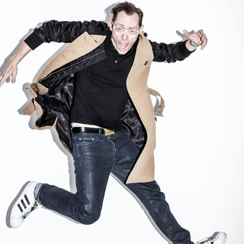 Michel Leroy