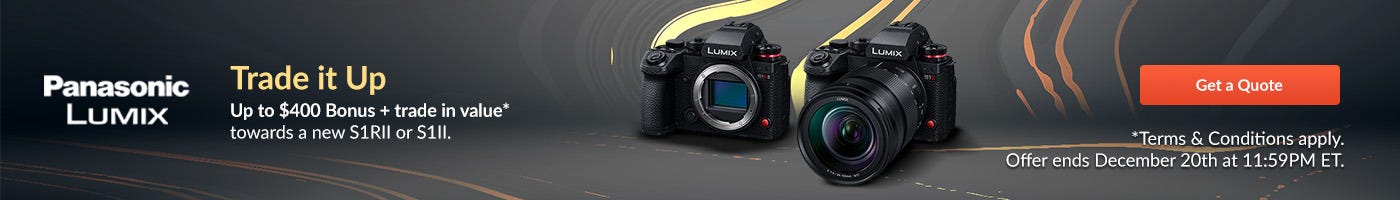 Lumix Trade in