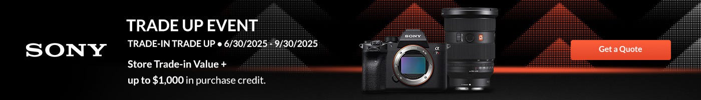 Sony Trade