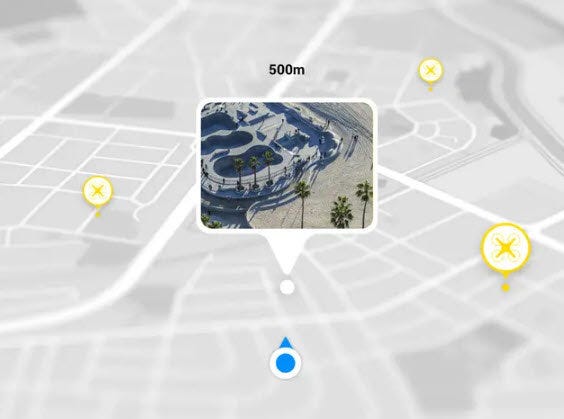 Discover Popular Spots