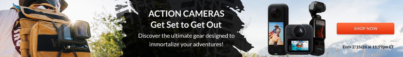 Action Cameras