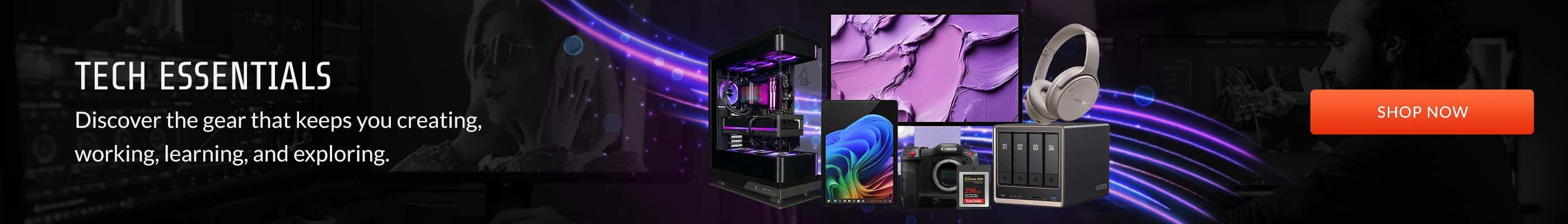 Sept Tech Essentials